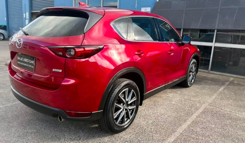 
								2018 MAZDA CX-5 AKERA full									