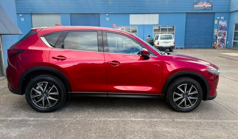 
								2018 MAZDA CX-5 AKERA full									