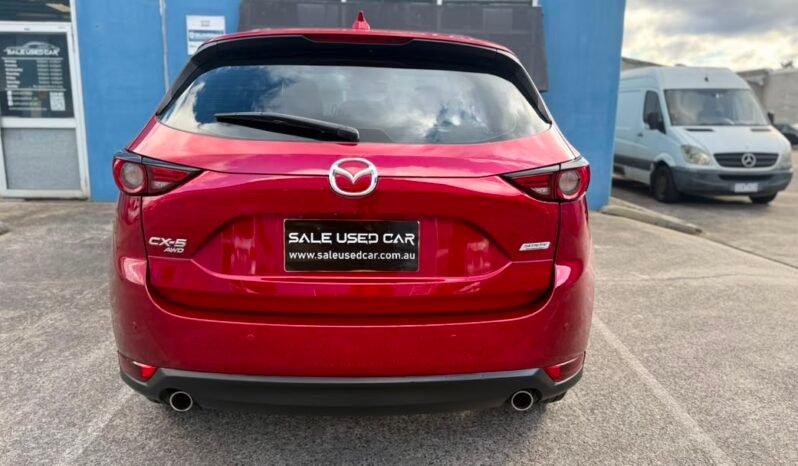 
								2018 MAZDA CX-5 AKERA full									