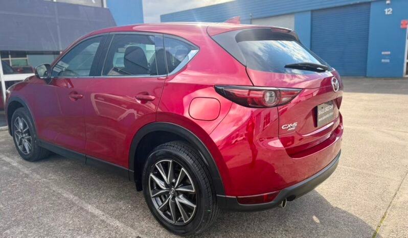 
								2018 MAZDA CX-5 AKERA full									