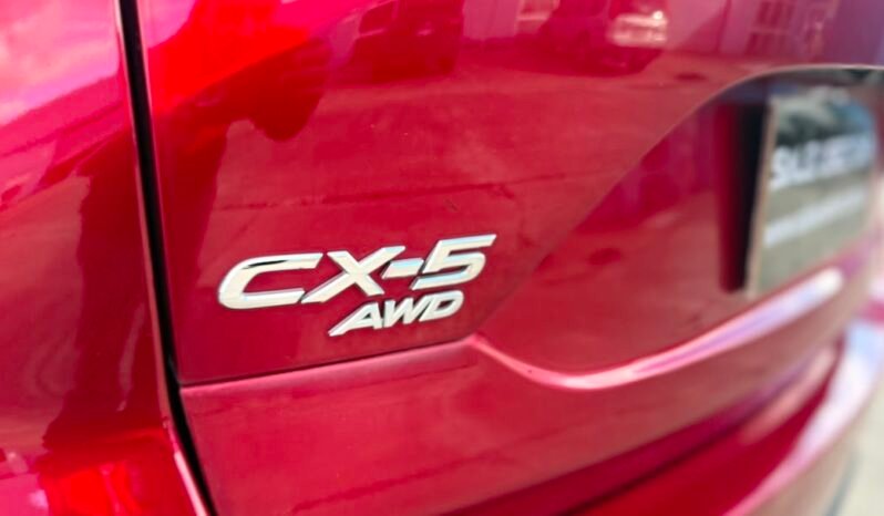 
								2018 MAZDA CX-5 AKERA full									