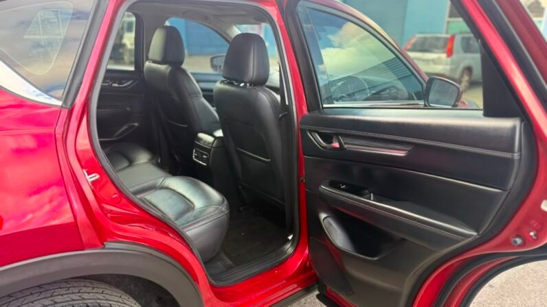
								2018 MAZDA CX-5 AKERA full									