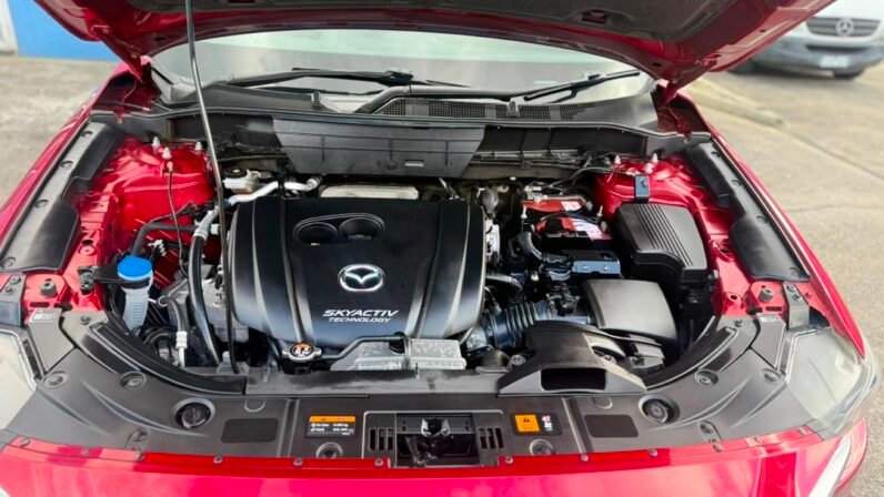
								2018 MAZDA CX-5 AKERA full									