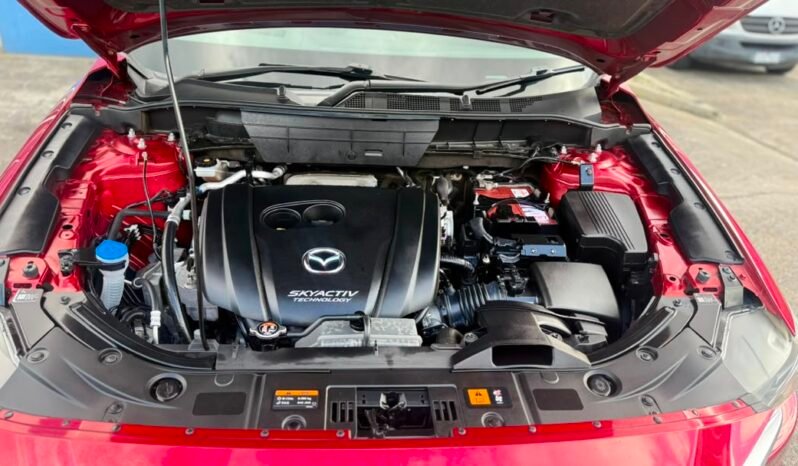 
								2018 MAZDA CX-5 AKERA full									