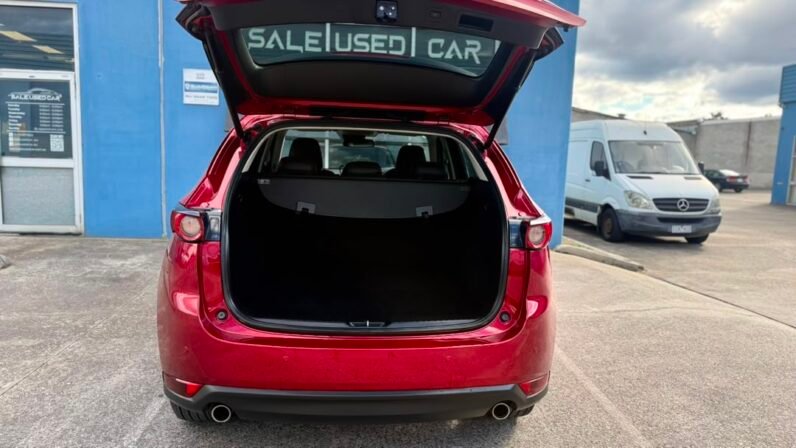 
								2018 MAZDA CX-5 AKERA full									