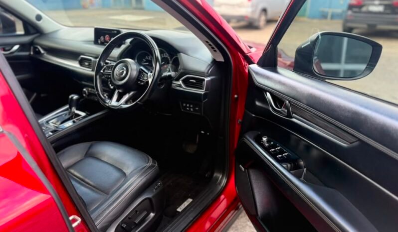 
								2018 MAZDA CX-5 AKERA full									