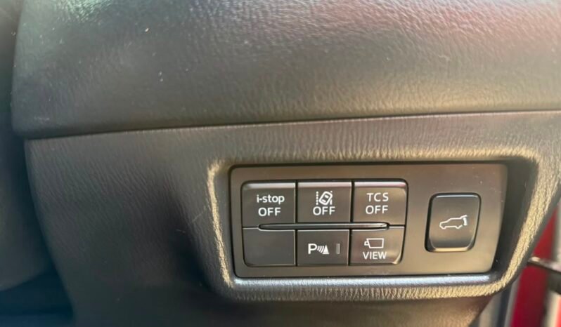 
								2018 MAZDA CX-5 AKERA full									