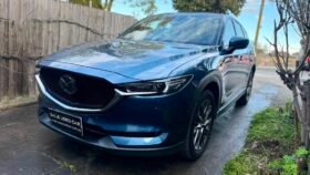 2021 MAZDA CX-5 AKERA