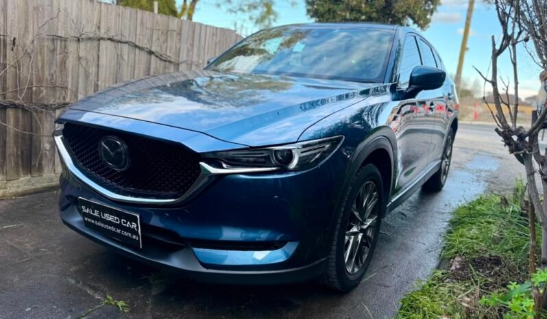 
								2021 MAZDA CX-5 AKERA full									