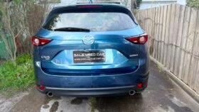 2021 MAZDA CX-5 AKERA