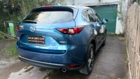 2021 MAZDA CX-5 AKERA