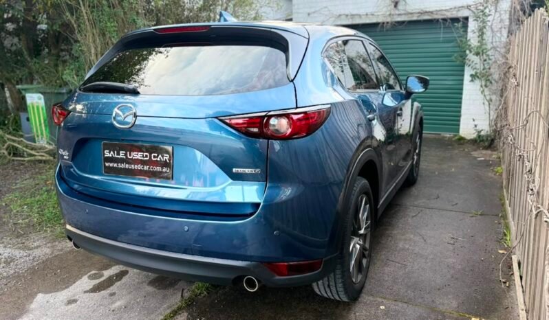 
								2021 MAZDA CX-5 AKERA full									