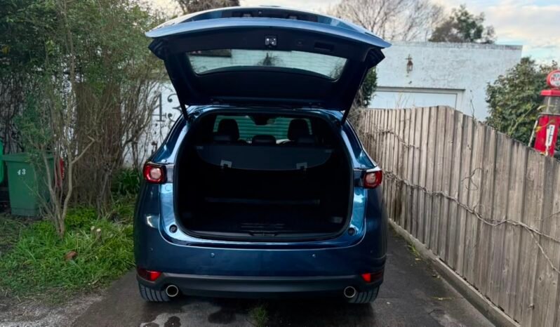 
								2021 MAZDA CX-5 AKERA full									
