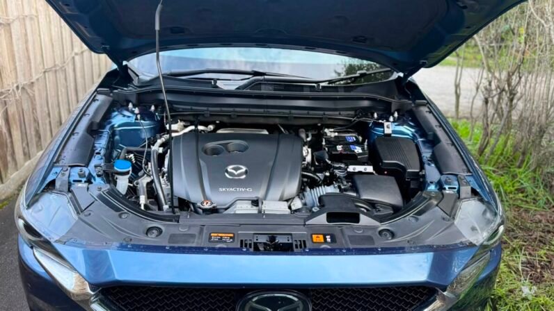 
								2021 MAZDA CX-5 AKERA full									