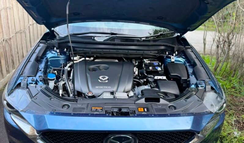 
								2021 MAZDA CX-5 AKERA full									