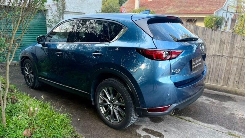 
								2021 MAZDA CX-5 AKERA full									