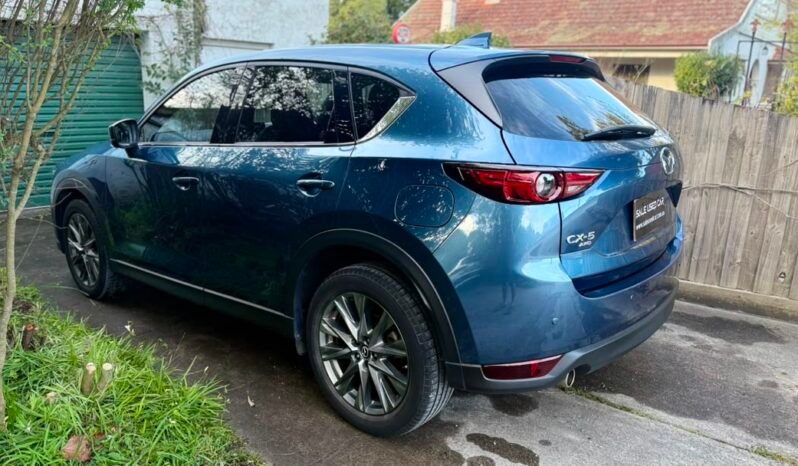 
								2021 MAZDA CX-5 AKERA full									