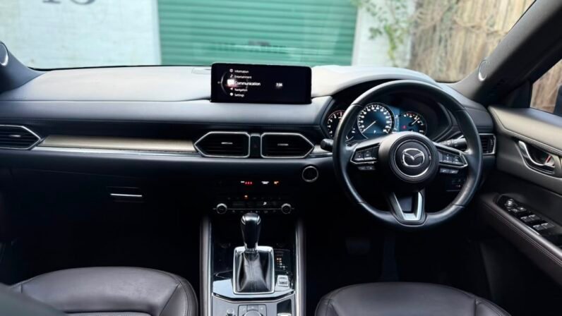 
								2021 MAZDA CX-5 AKERA full									