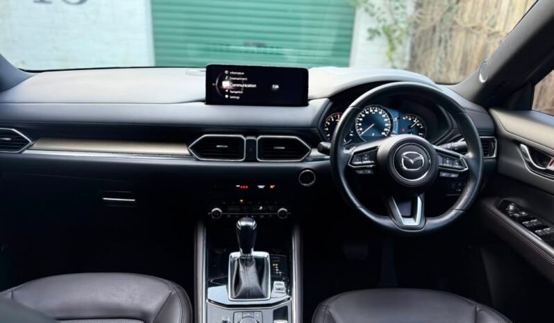 
								2021 MAZDA CX-5 AKERA full									