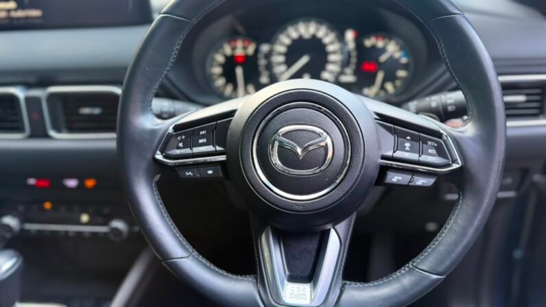 
								2021 MAZDA CX-5 AKERA full									
