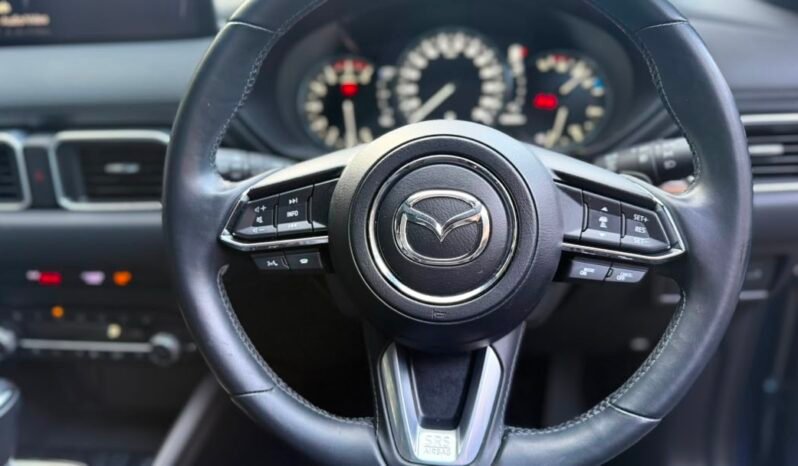 
								2021 MAZDA CX-5 AKERA full									
