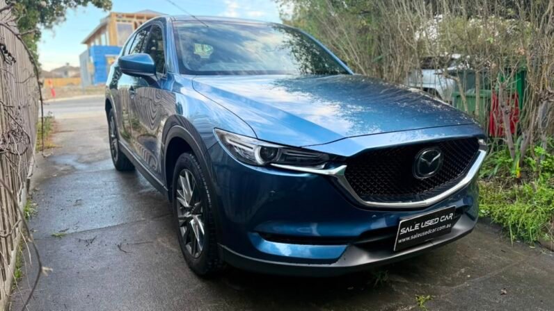 
								2021 MAZDA CX-5 AKERA full									