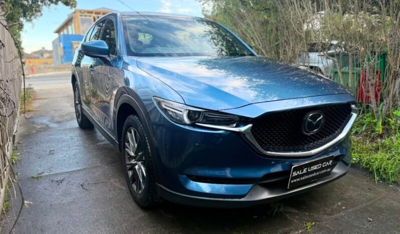 
								2021 MAZDA CX-5 AKERA full									