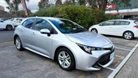 2020 TOYOTA COROLLA SX