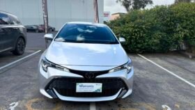 2020 TOYOTA COROLLA SX