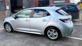 2020 TOYOTA COROLLA SX
