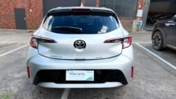 2020 TOYOTA COROLLA SX