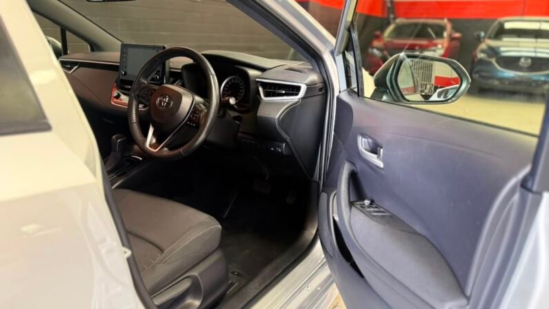 
								2020 TOYOTA COROLLA SX full									