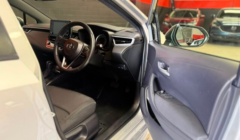 
								2020 TOYOTA COROLLA SX full									