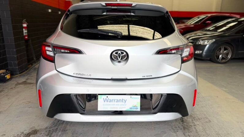 
								2020 TOYOTA COROLLA SX full									