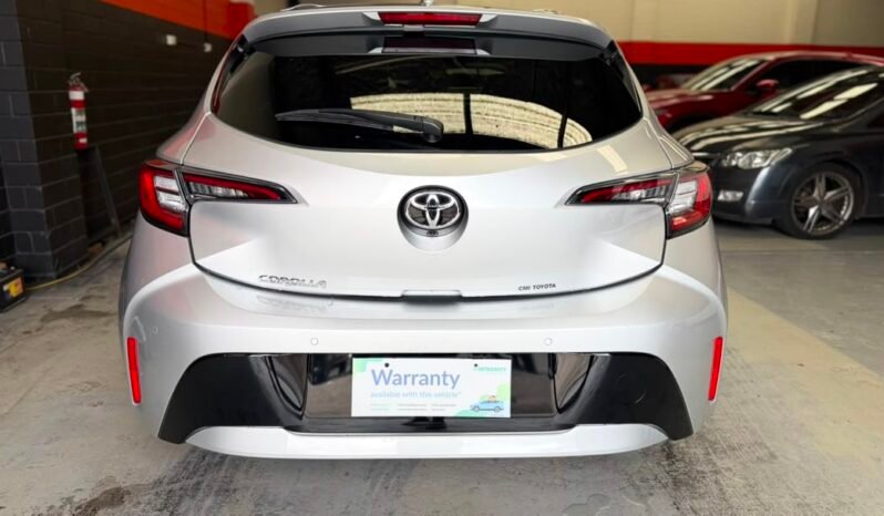 
								2020 TOYOTA COROLLA SX full									
