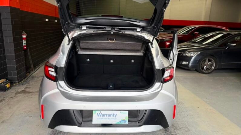 
								2020 TOYOTA COROLLA SX full									