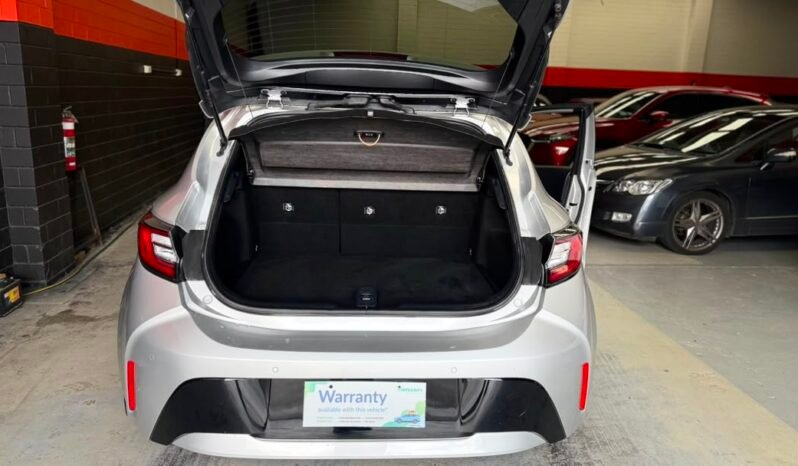 
								2020 TOYOTA COROLLA SX full									