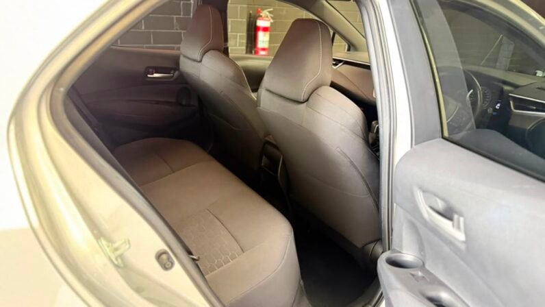 
								2020 TOYOTA COROLLA SX full									