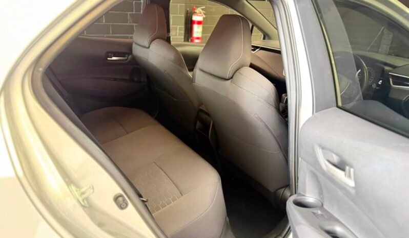 
								2020 TOYOTA COROLLA SX full									