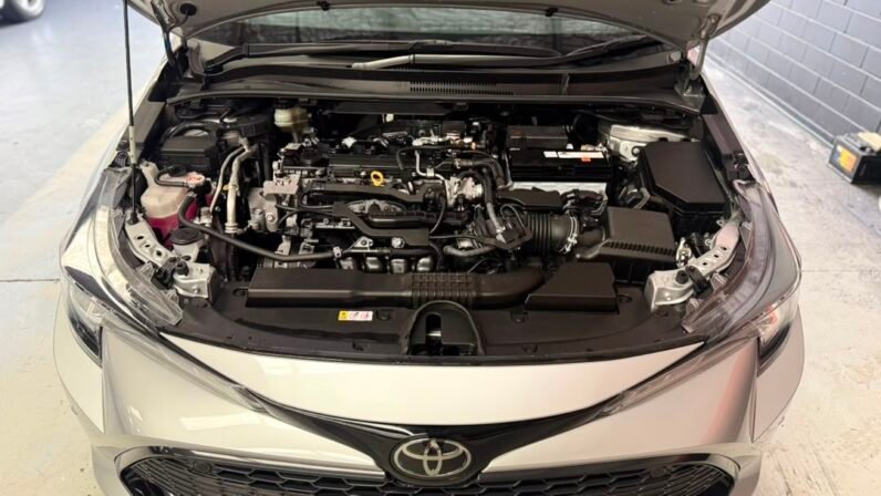 
								2020 TOYOTA COROLLA SX full									