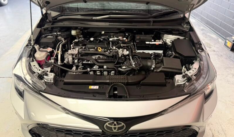 
								2020 TOYOTA COROLLA SX full									