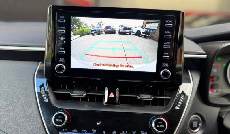 
								2020 TOYOTA COROLLA SX full									