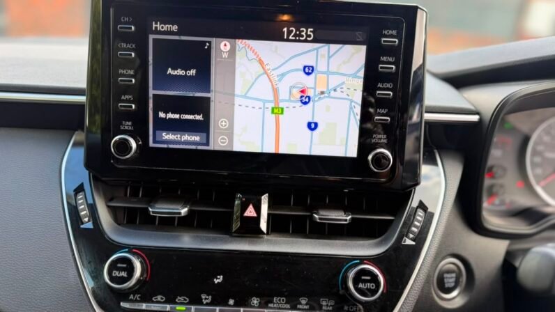 
								2020 TOYOTA COROLLA SX full									