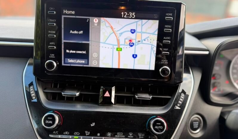 
								2020 TOYOTA COROLLA SX full									