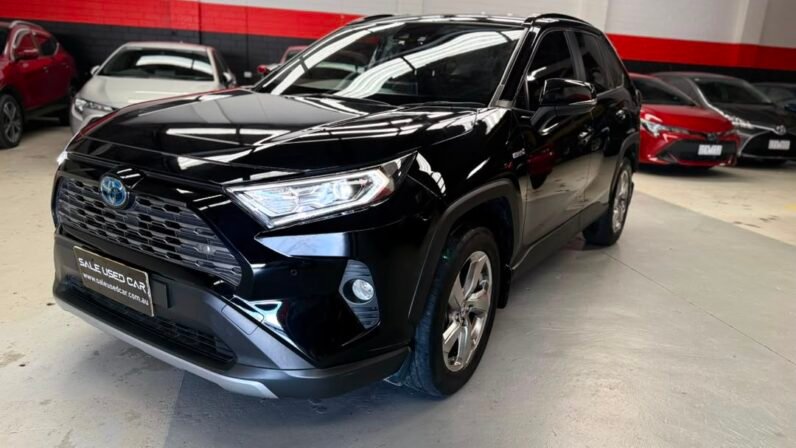 
								2019 TOYOTA RAV4 GXL HYBRID full									