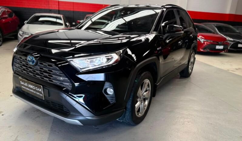 
								2019 TOYOTA RAV4 GXL HYBRID full									