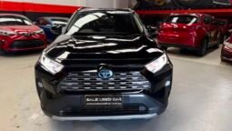 2019 TOYOTA RAV4 GXL HYBRID