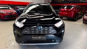 2019 TOYOTA RAV4 GXL HYBRID