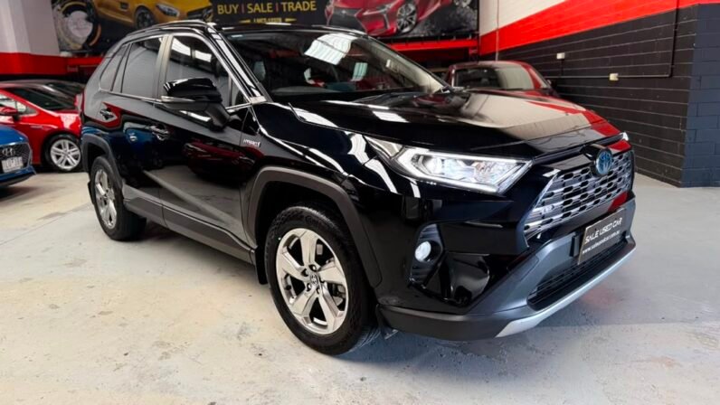 
								2019 TOYOTA RAV4 GXL HYBRID full									