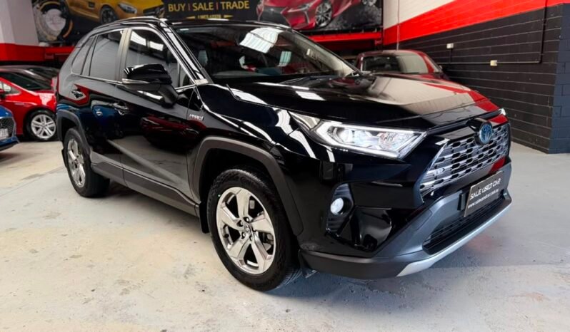 
								2019 TOYOTA RAV4 GXL HYBRID full									